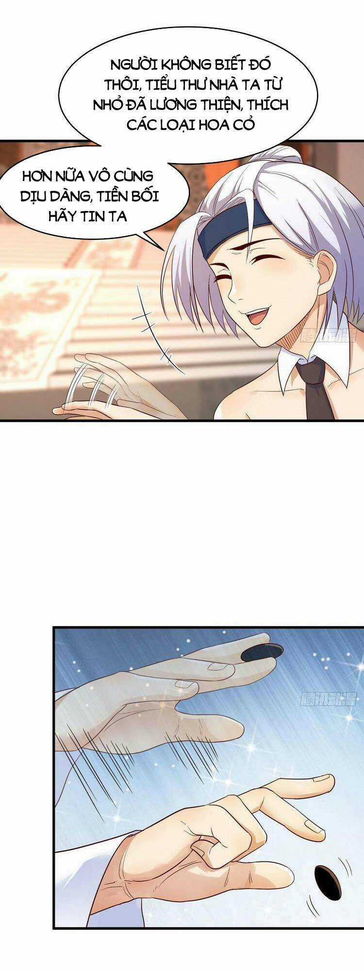 Ta Mắc Chứng Tu Luyện Trâu Bò Chapter 39 trang 24