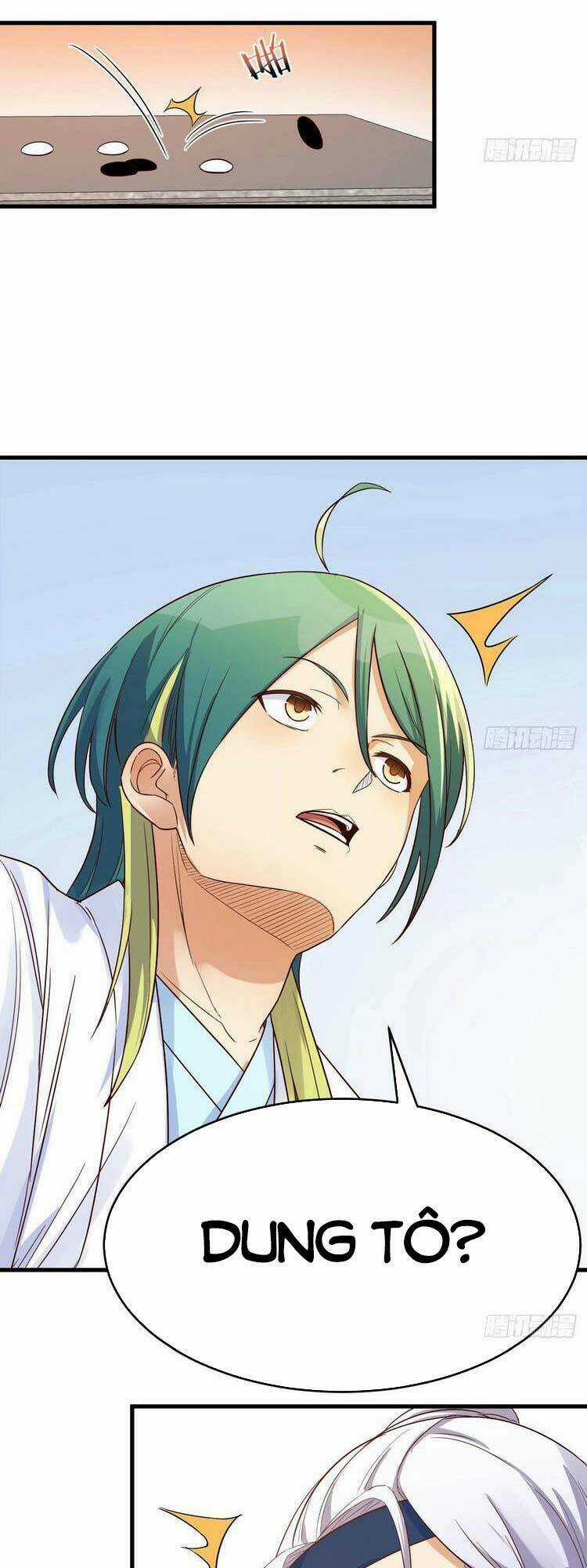 Ta Mắc Chứng Tu Luyện Trâu Bò Chapter 39 trang 25