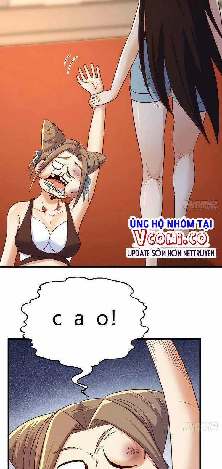 Ta Mắc Chứng Tu Luyện Trâu Bò Chapter 39 trang 27