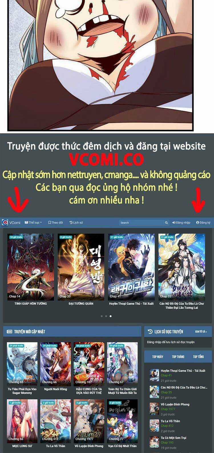 Ta Mắc Chứng Tu Luyện Trâu Bò Chapter 39 trang 28