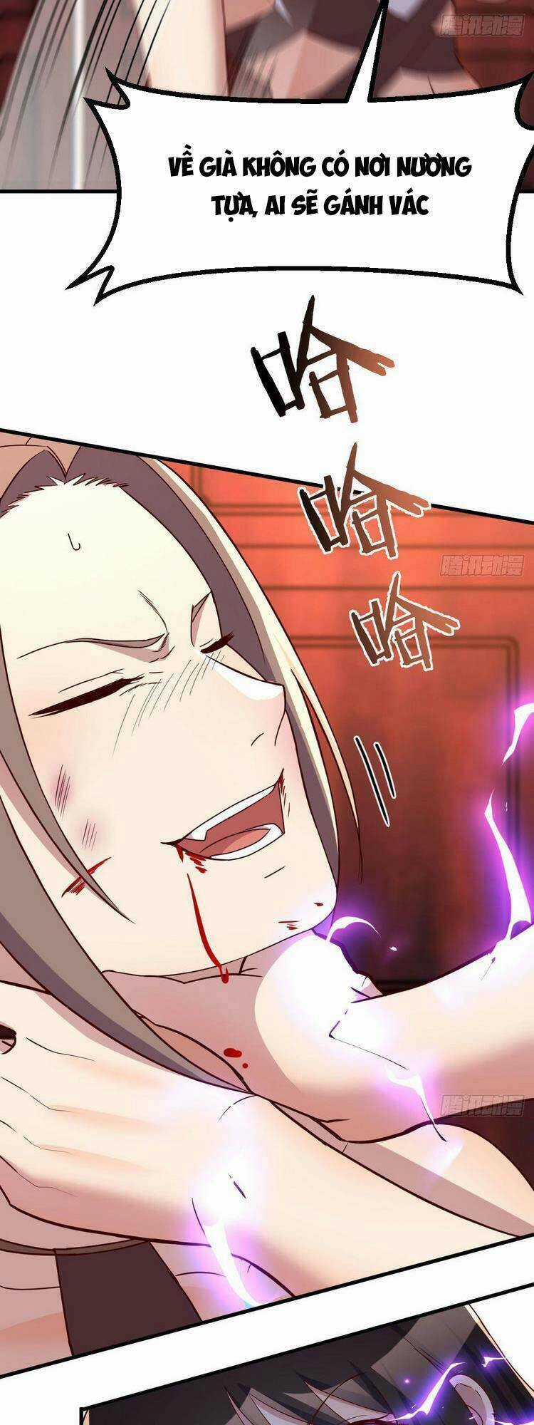 Ta Mắc Chứng Tu Luyện Trâu Bò Chapter 39 trang 3