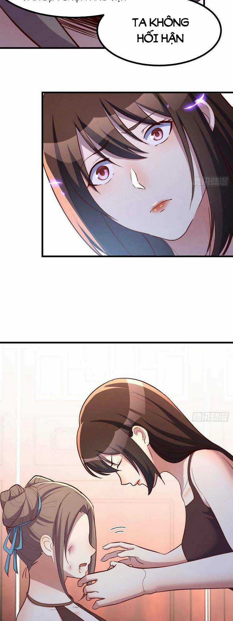 Ta Mắc Chứng Tu Luyện Trâu Bò Chapter 39 trang 5