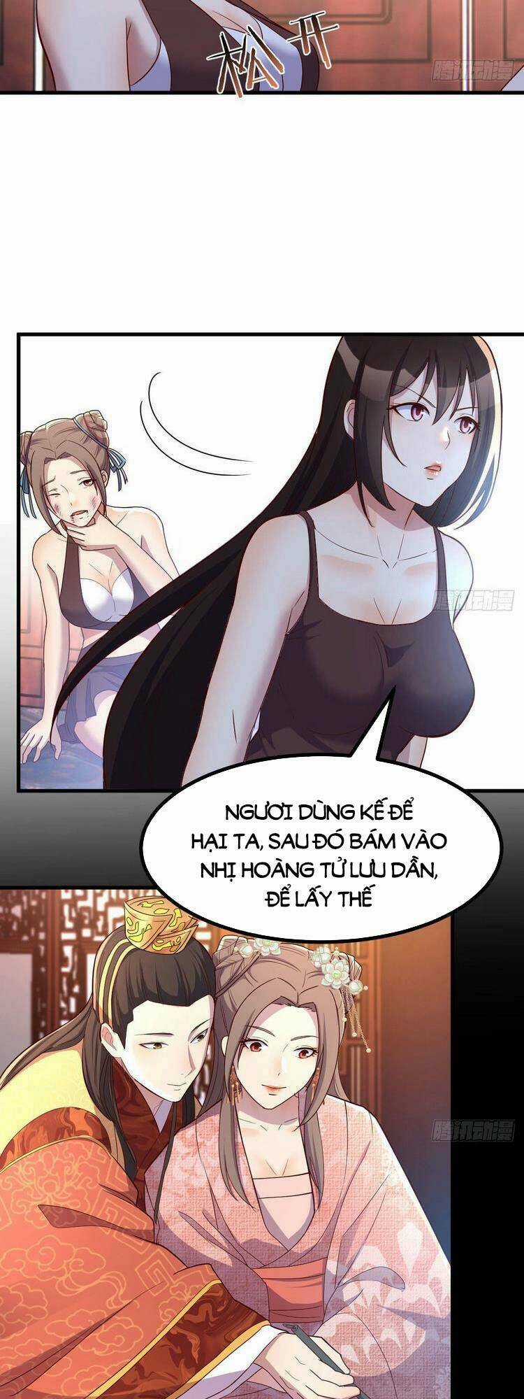 Ta Mắc Chứng Tu Luyện Trâu Bò Chapter 39 trang 6