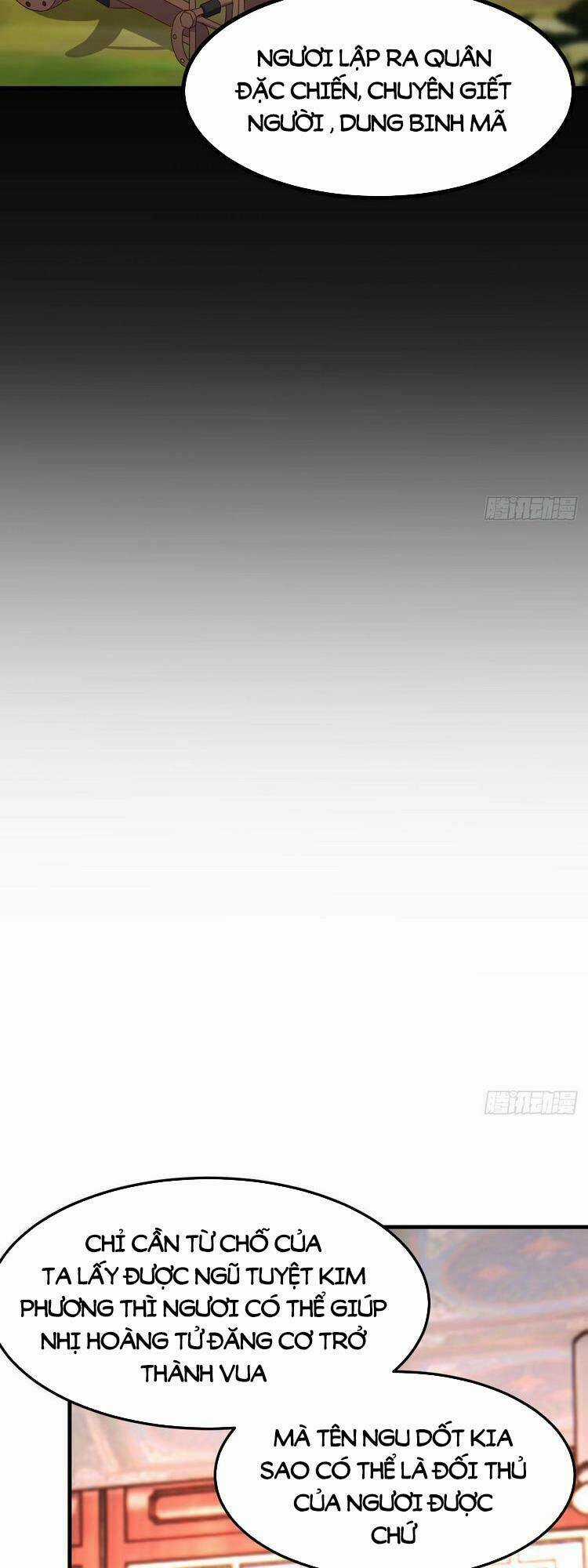 Ta Mắc Chứng Tu Luyện Trâu Bò Chapter 39 trang 8