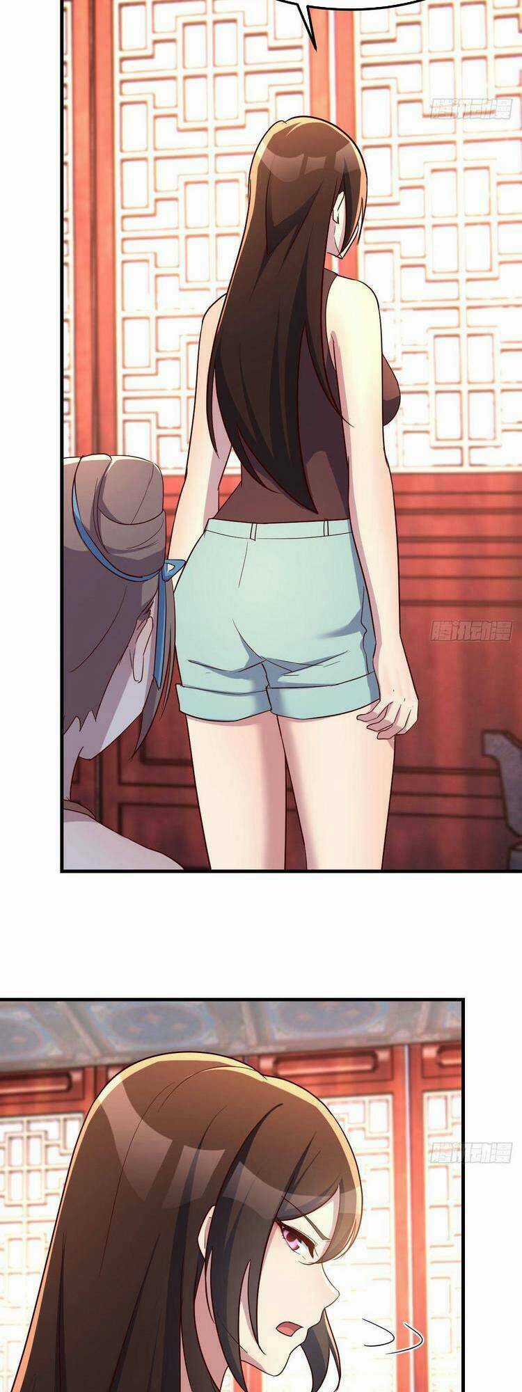 Ta Mắc Chứng Tu Luyện Trâu Bò Chapter 39 trang 9