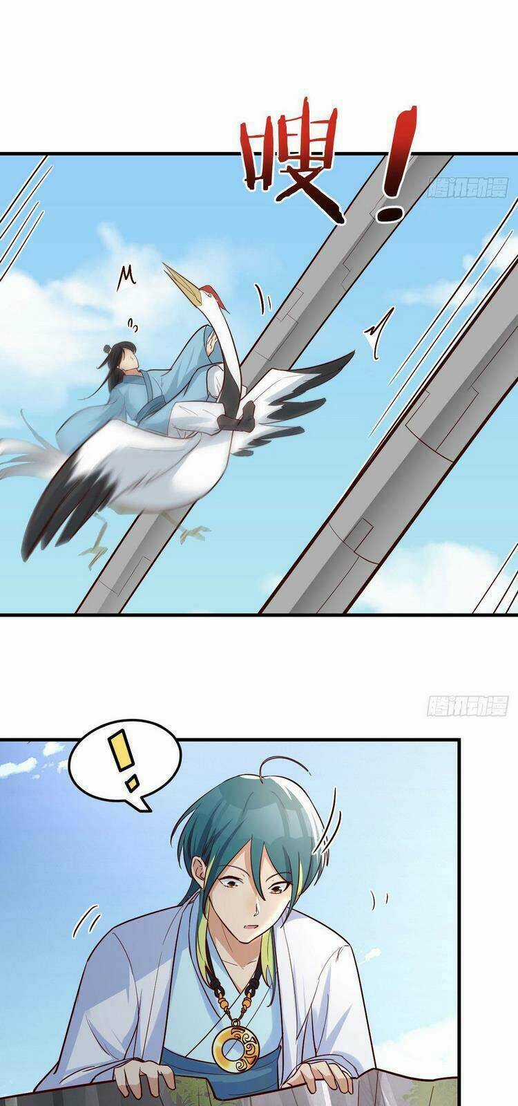 Ta Mắc Chứng Tu Luyện Trâu Bò Chapter 4 trang 12