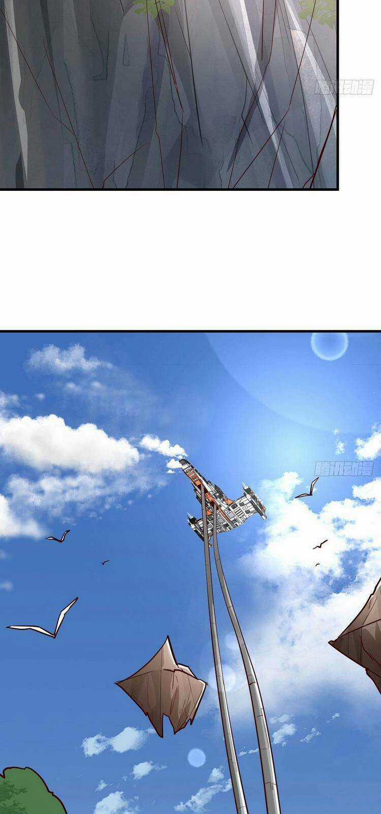 Ta Mắc Chứng Tu Luyện Trâu Bò Chapter 4 trang 13