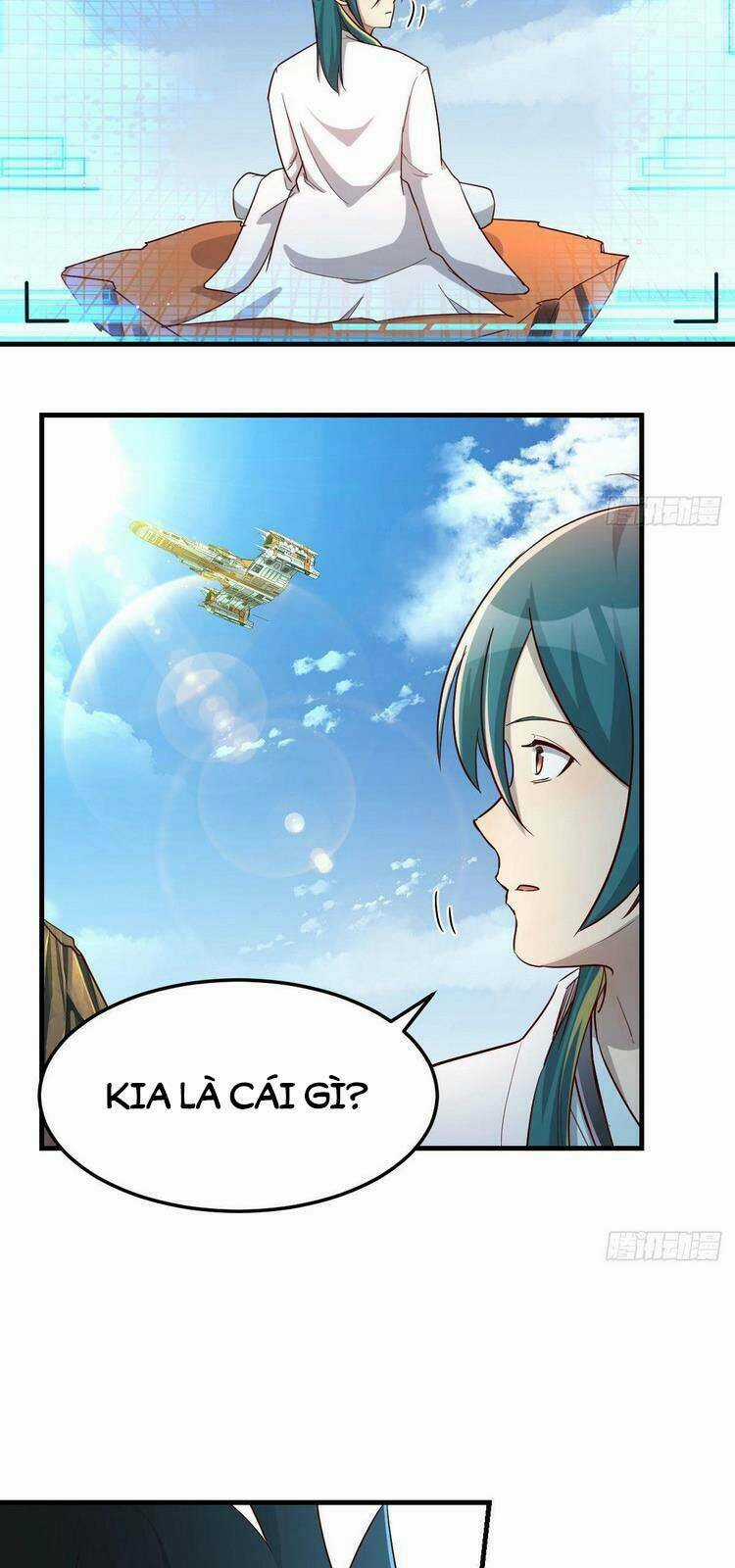 Ta Mắc Chứng Tu Luyện Trâu Bò Chapter 4 trang 2