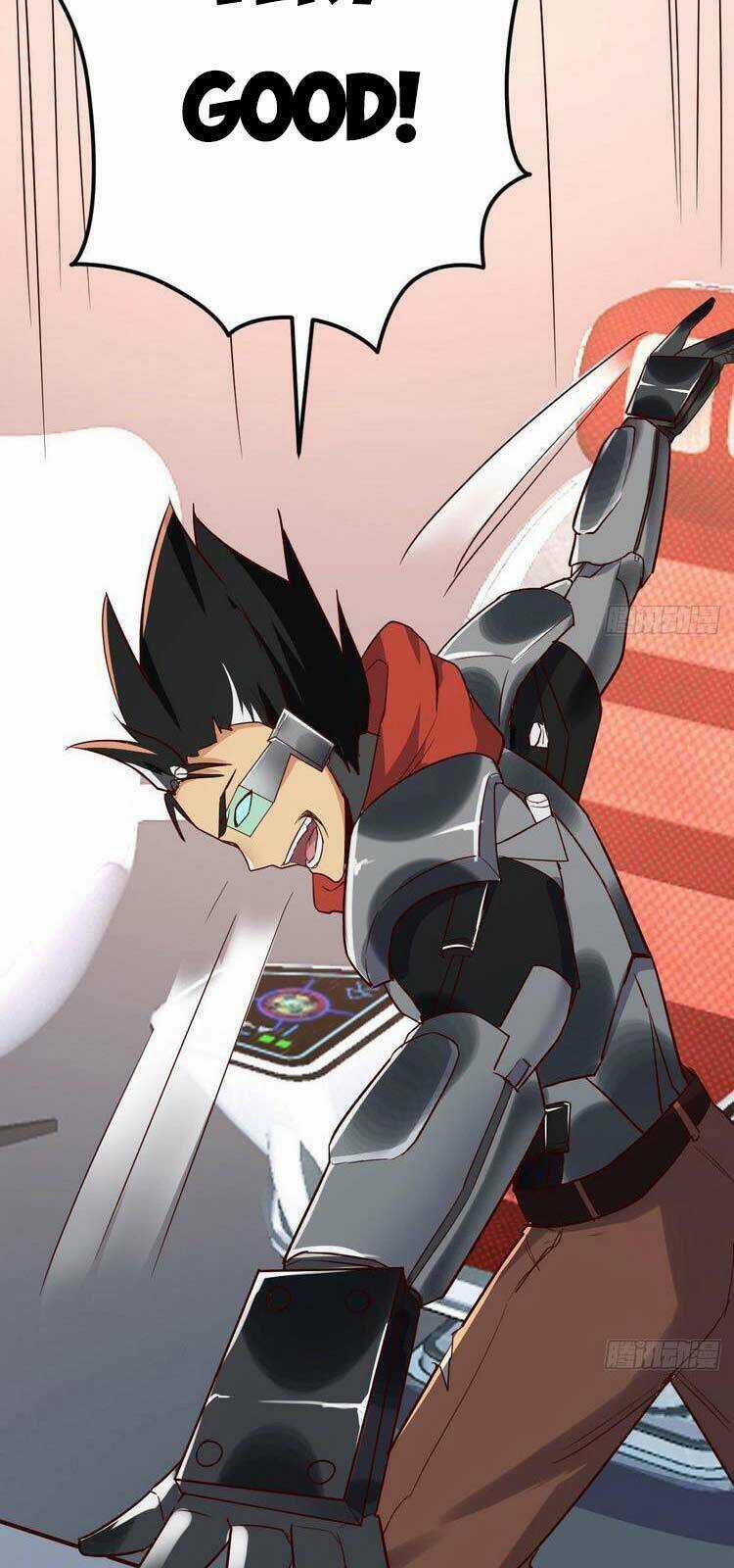 Ta Mắc Chứng Tu Luyện Trâu Bò Chapter 4 trang 20