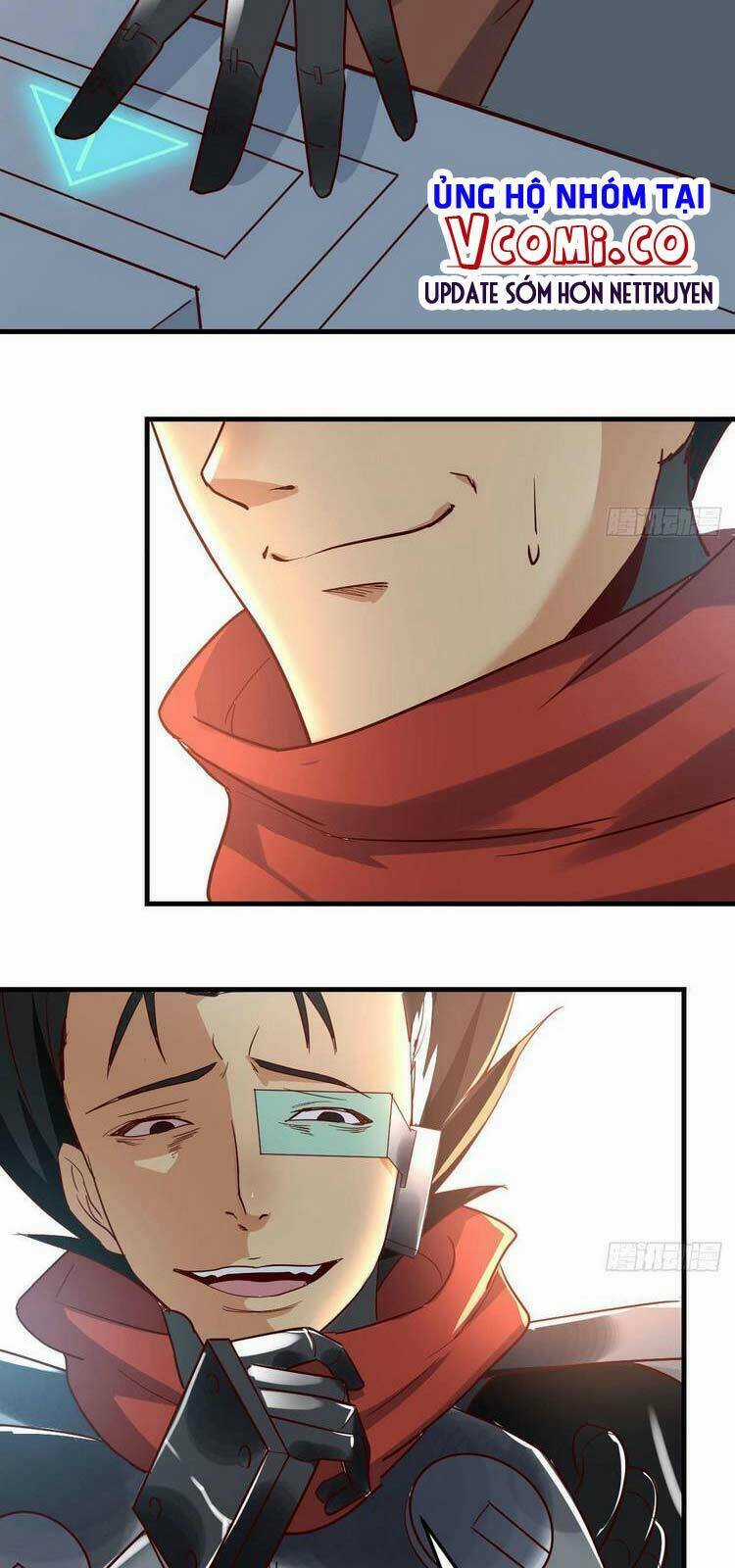 Ta Mắc Chứng Tu Luyện Trâu Bò Chapter 4 trang 21