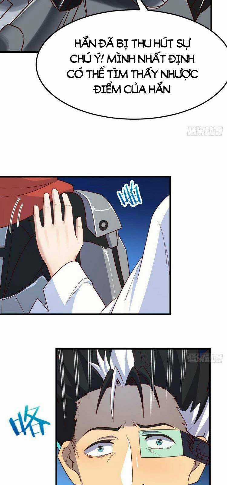 Ta Mắc Chứng Tu Luyện Trâu Bò Chapter 4 trang 22