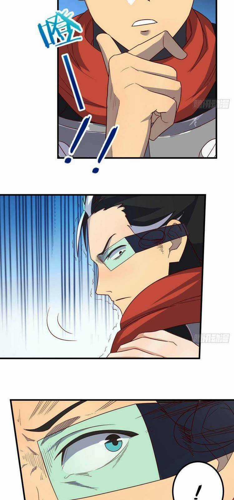 Ta Mắc Chứng Tu Luyện Trâu Bò Chapter 4 trang 23