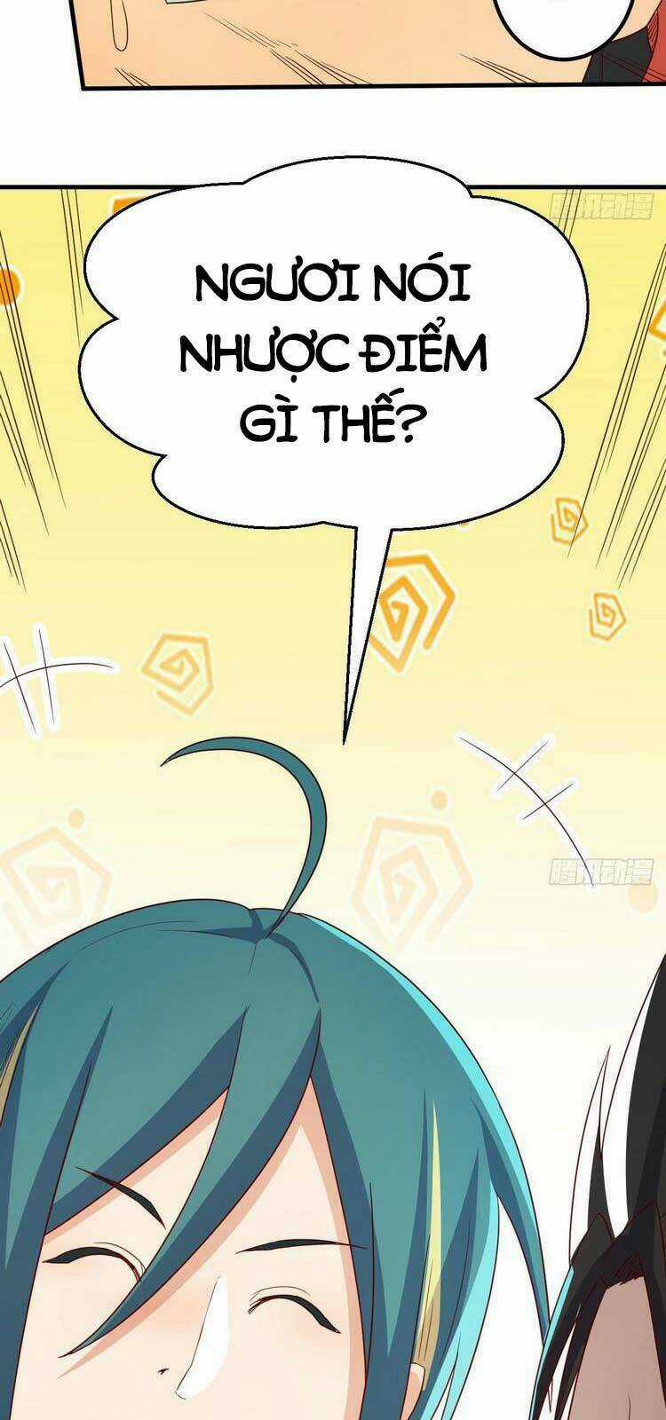 Ta Mắc Chứng Tu Luyện Trâu Bò Chapter 4 trang 24