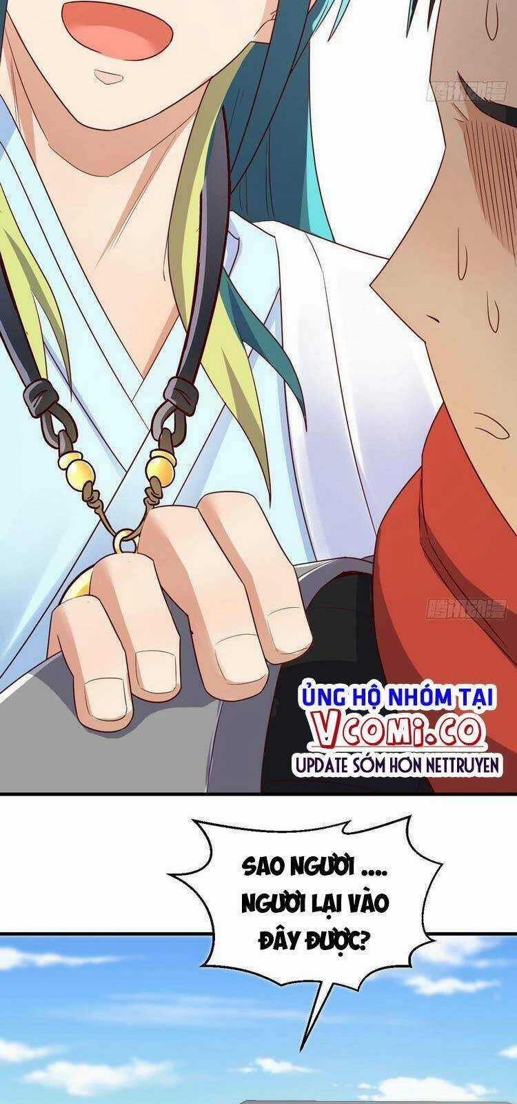 Ta Mắc Chứng Tu Luyện Trâu Bò Chapter 4 trang 25