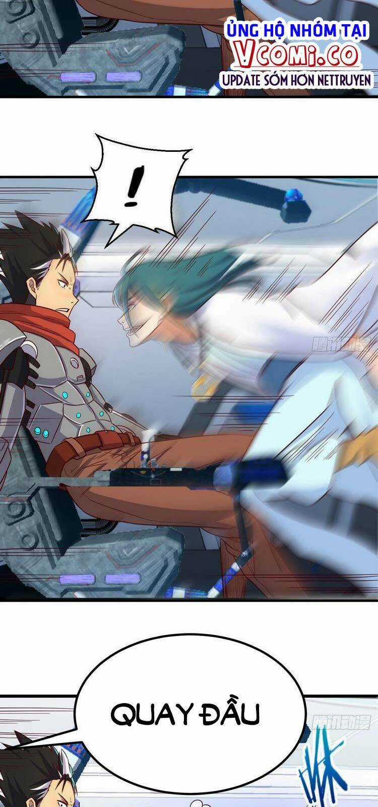 Ta Mắc Chứng Tu Luyện Trâu Bò Chapter 4 trang 27