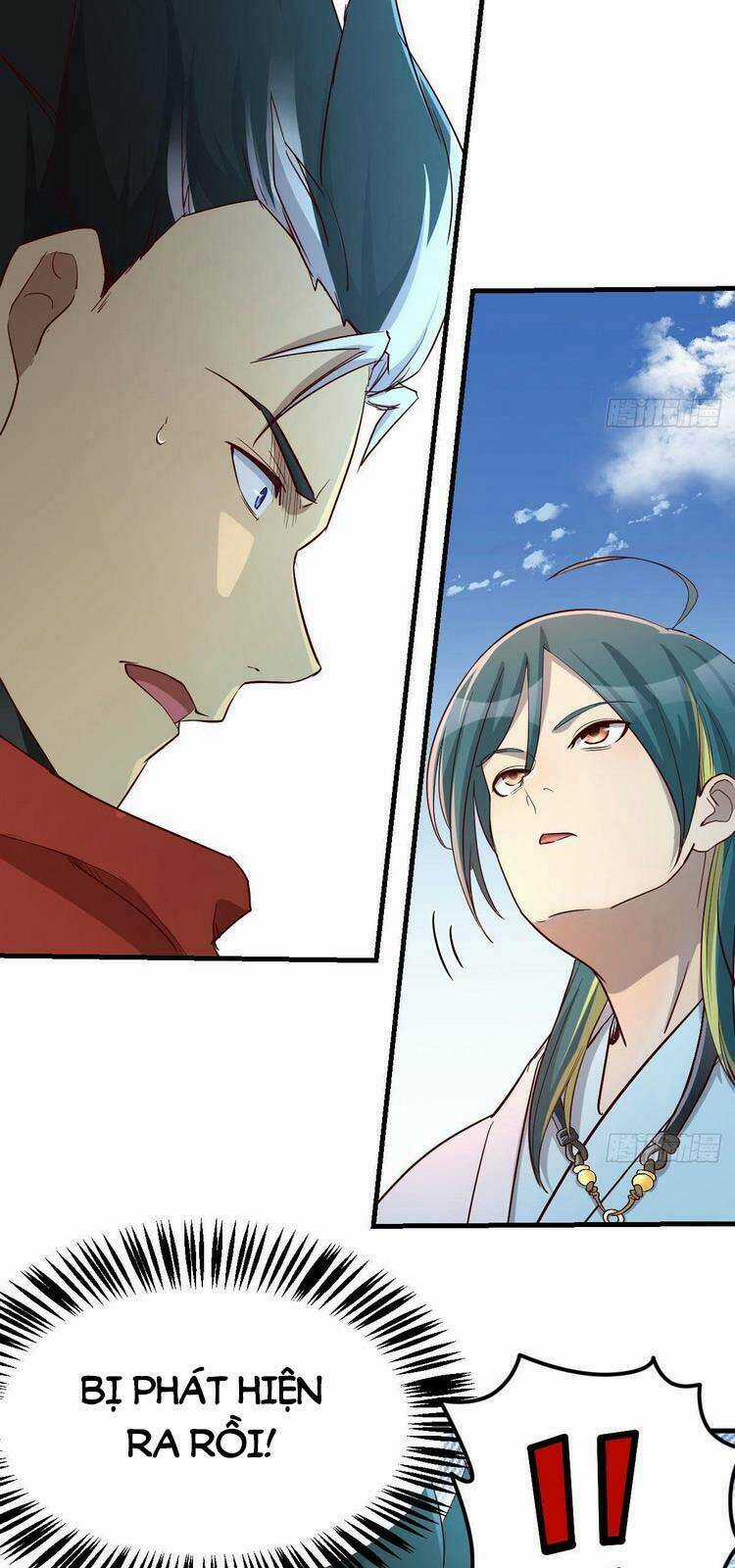 Ta Mắc Chứng Tu Luyện Trâu Bò Chapter 4 trang 3