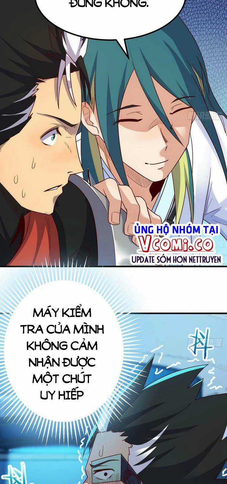 Ta Mắc Chứng Tu Luyện Trâu Bò Chapter 4 trang 30