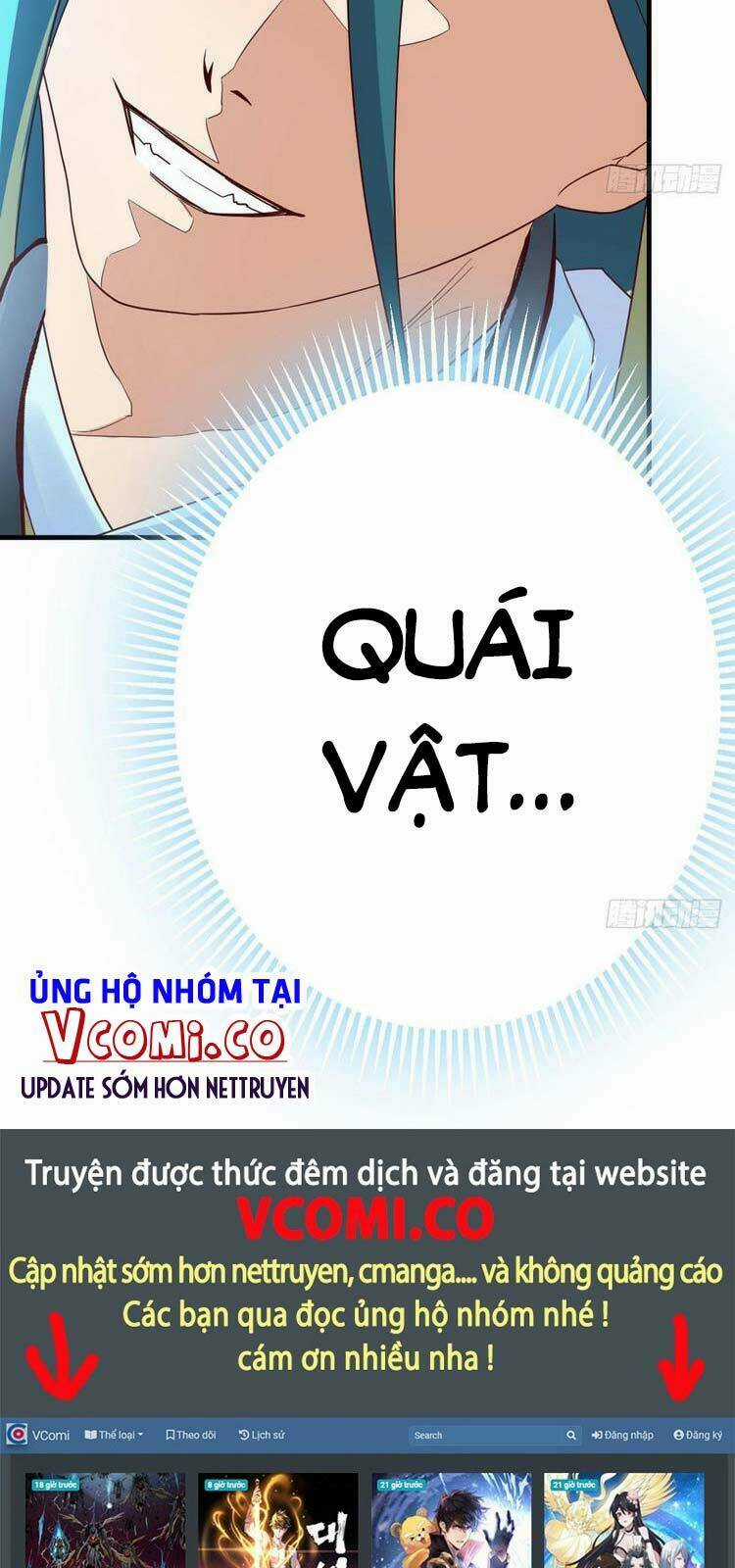 Ta Mắc Chứng Tu Luyện Trâu Bò Chapter 4 trang 32