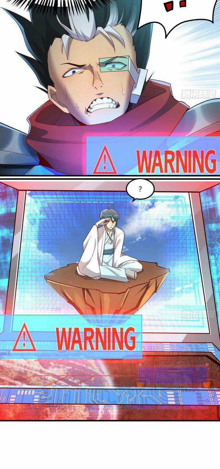 Ta Mắc Chứng Tu Luyện Trâu Bò Chapter 4 trang 4