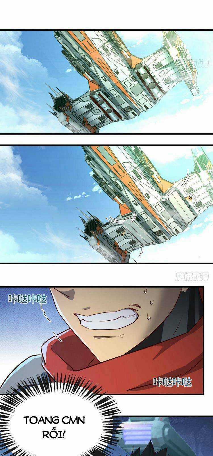 Ta Mắc Chứng Tu Luyện Trâu Bò Chapter 4 trang 5