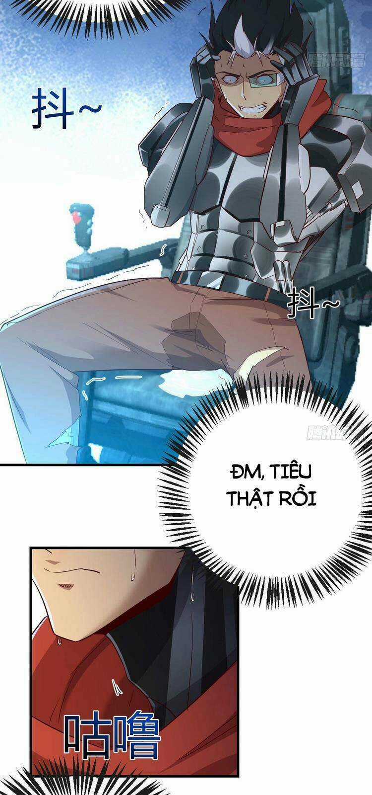 Ta Mắc Chứng Tu Luyện Trâu Bò Chapter 4 trang 6