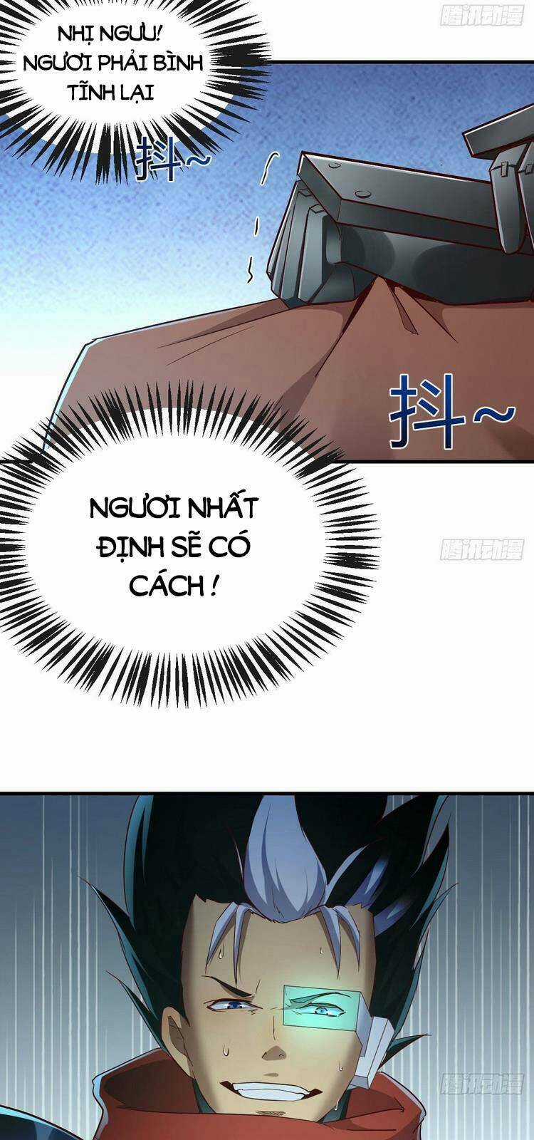 Ta Mắc Chứng Tu Luyện Trâu Bò Chapter 4 trang 7