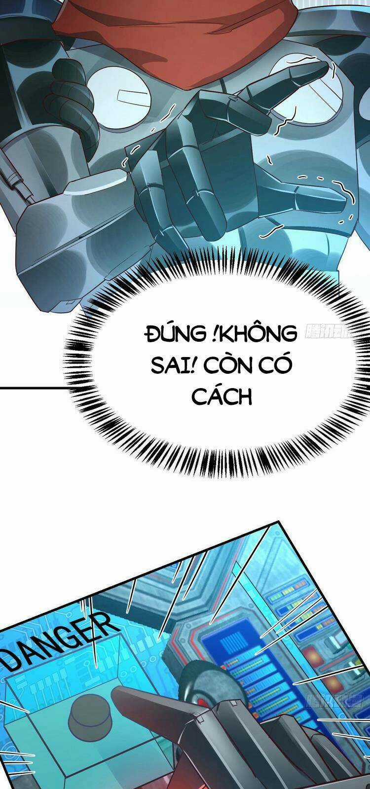 Ta Mắc Chứng Tu Luyện Trâu Bò Chapter 4 trang 8