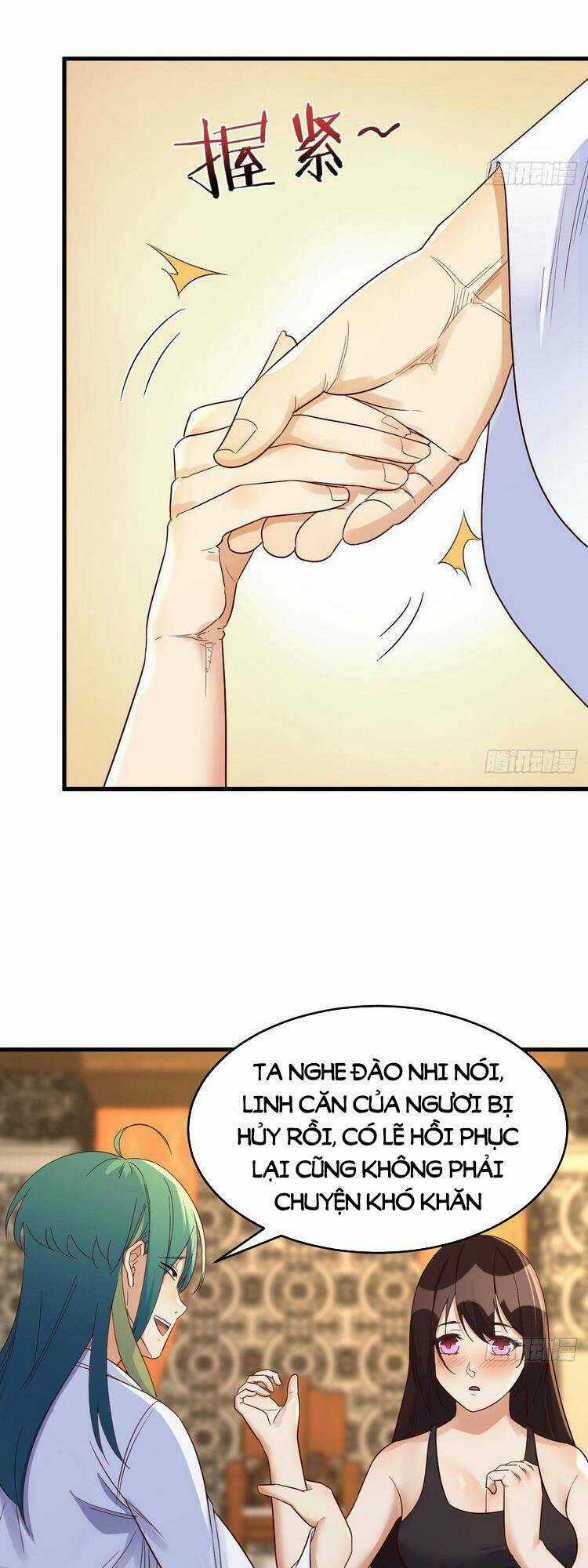 Ta Mắc Chứng Tu Luyện Trâu Bò Chapter 40 trang 10