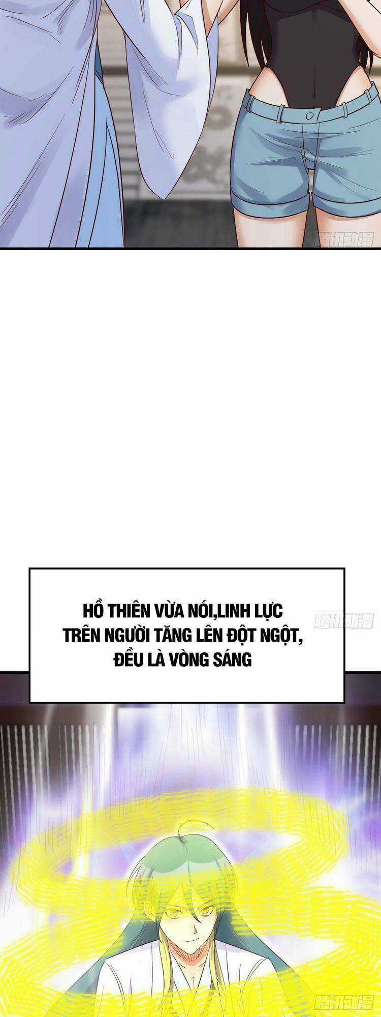 Ta Mắc Chứng Tu Luyện Trâu Bò Chapter 40 trang 11