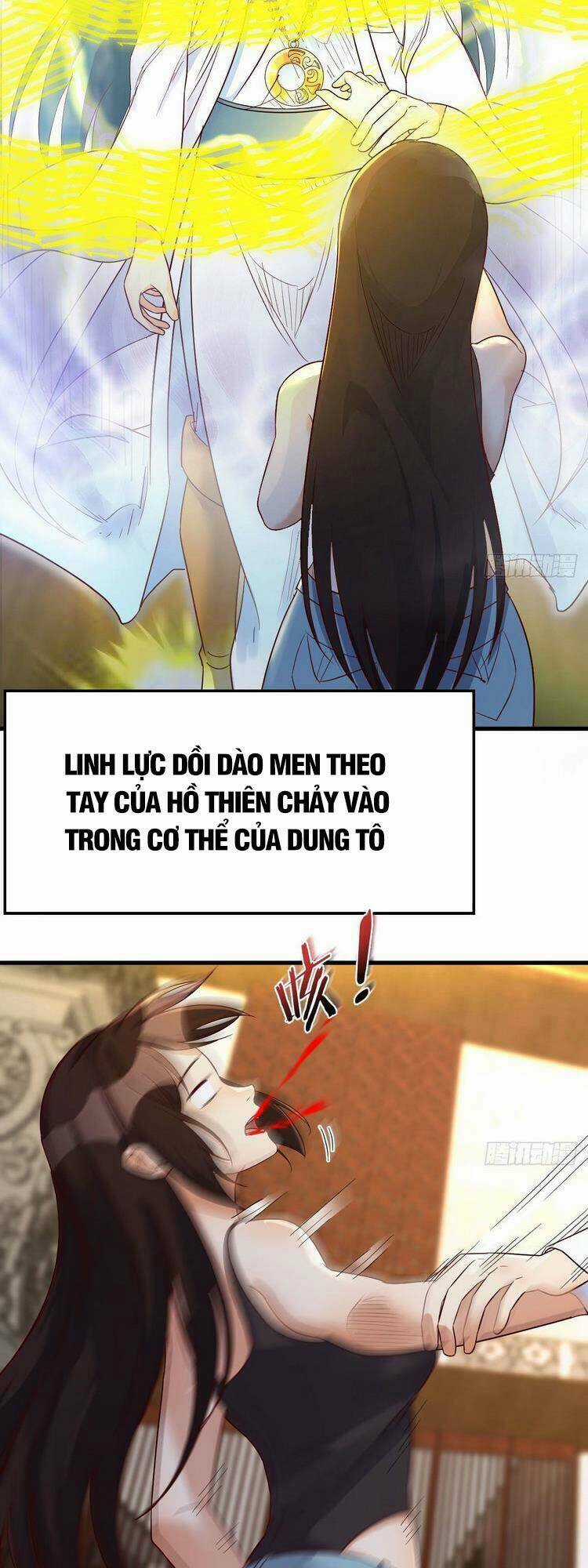 Ta Mắc Chứng Tu Luyện Trâu Bò Chapter 40 trang 12