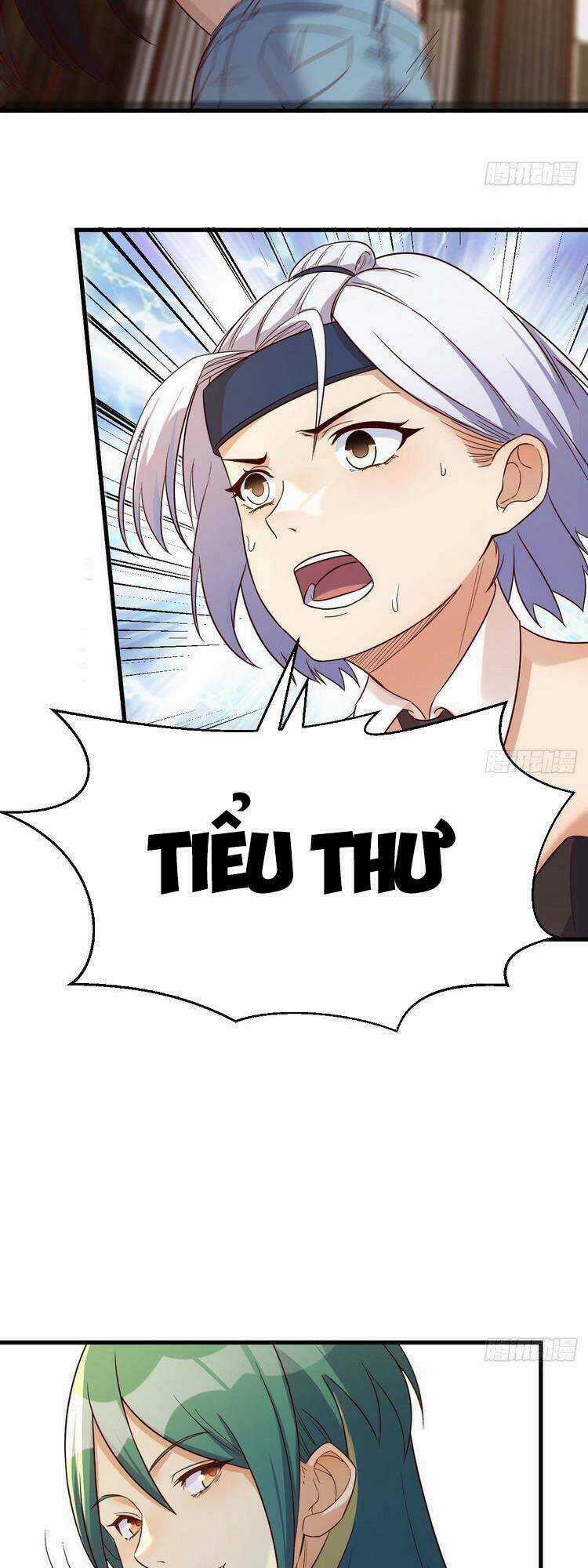 Ta Mắc Chứng Tu Luyện Trâu Bò Chapter 40 trang 13