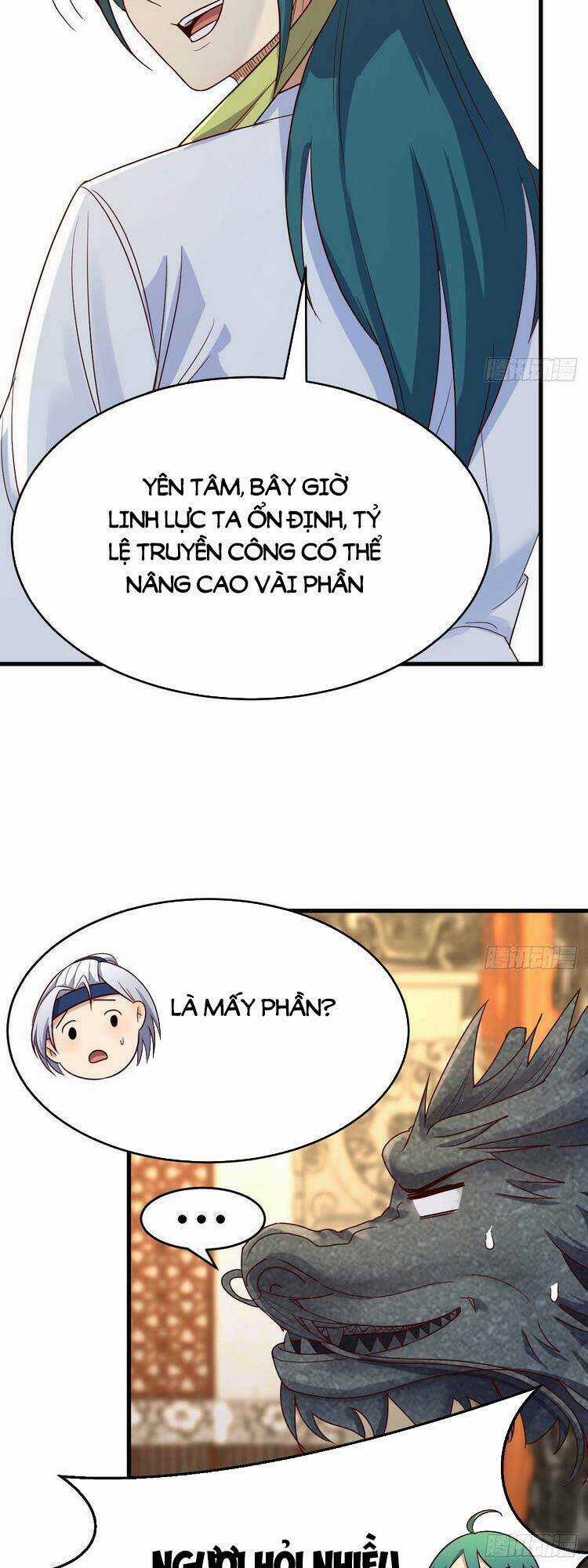 Ta Mắc Chứng Tu Luyện Trâu Bò Chapter 40 trang 14