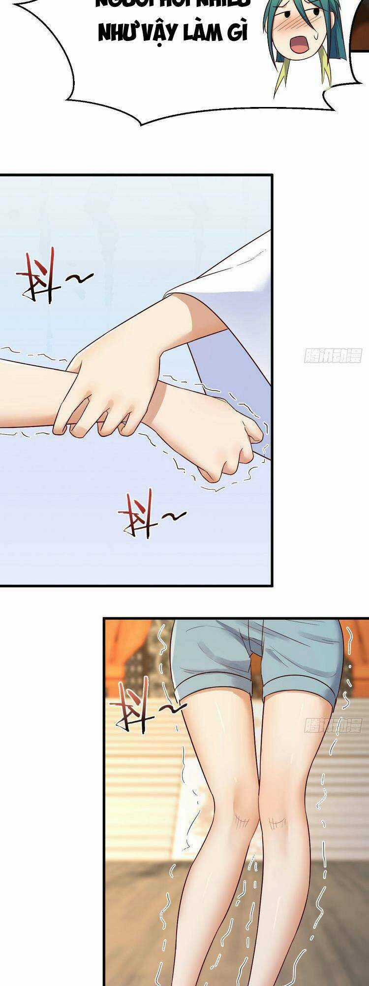 Ta Mắc Chứng Tu Luyện Trâu Bò Chapter 40 trang 15