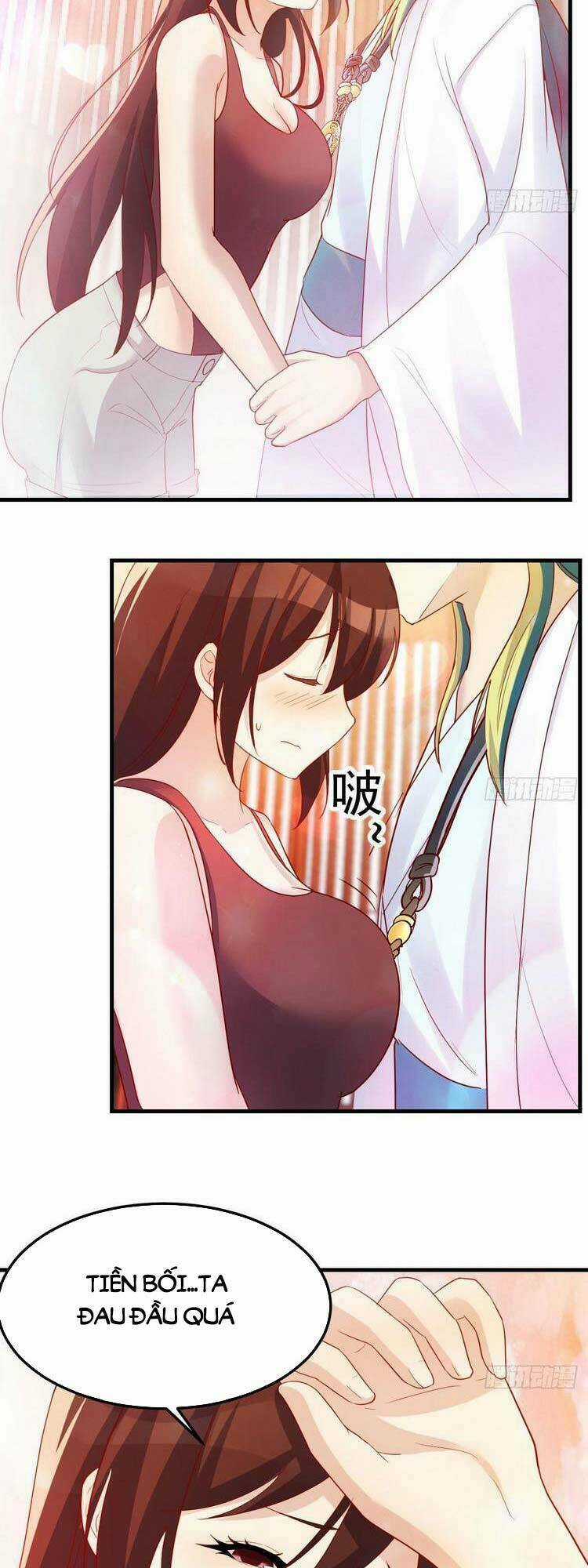 Ta Mắc Chứng Tu Luyện Trâu Bò Chapter 40 trang 17