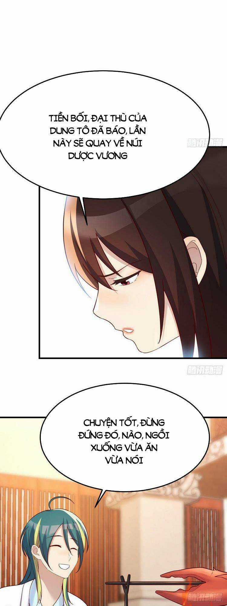 Ta Mắc Chứng Tu Luyện Trâu Bò Chapter 40 trang 2