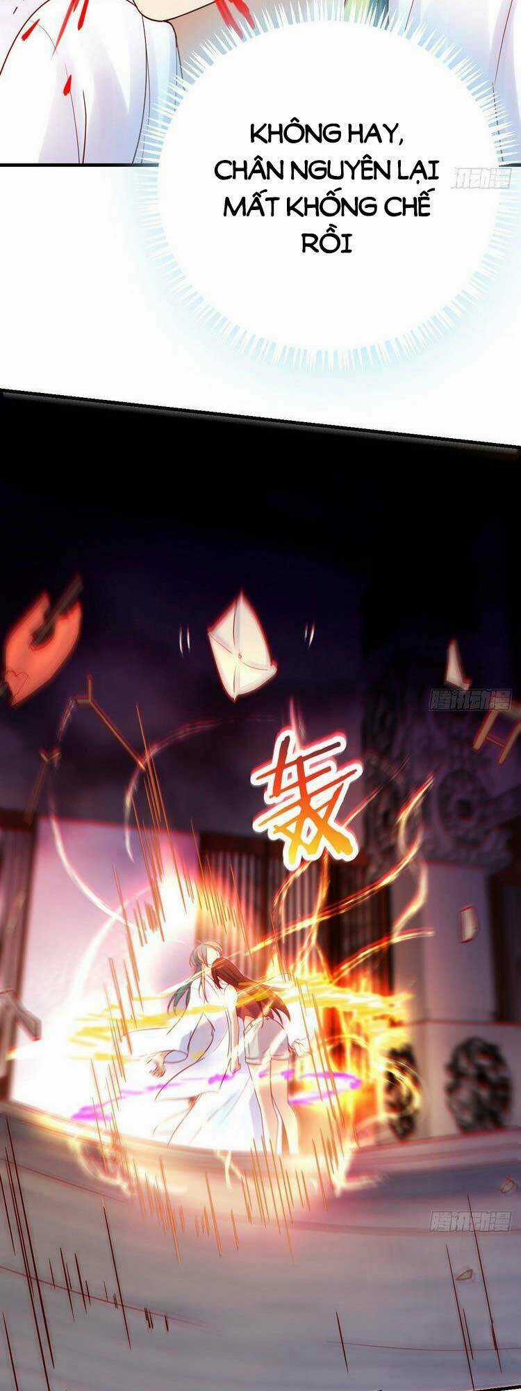 Ta Mắc Chứng Tu Luyện Trâu Bò Chapter 40 trang 20