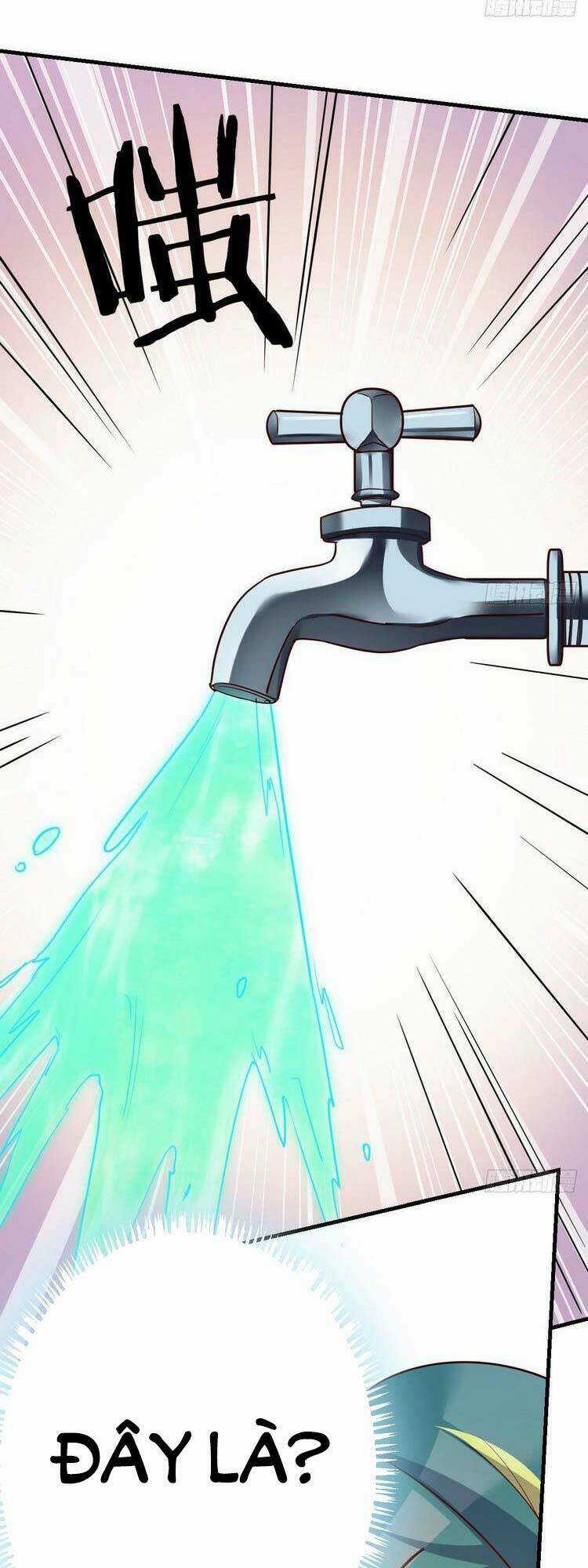 Ta Mắc Chứng Tu Luyện Trâu Bò Chapter 40 trang 22