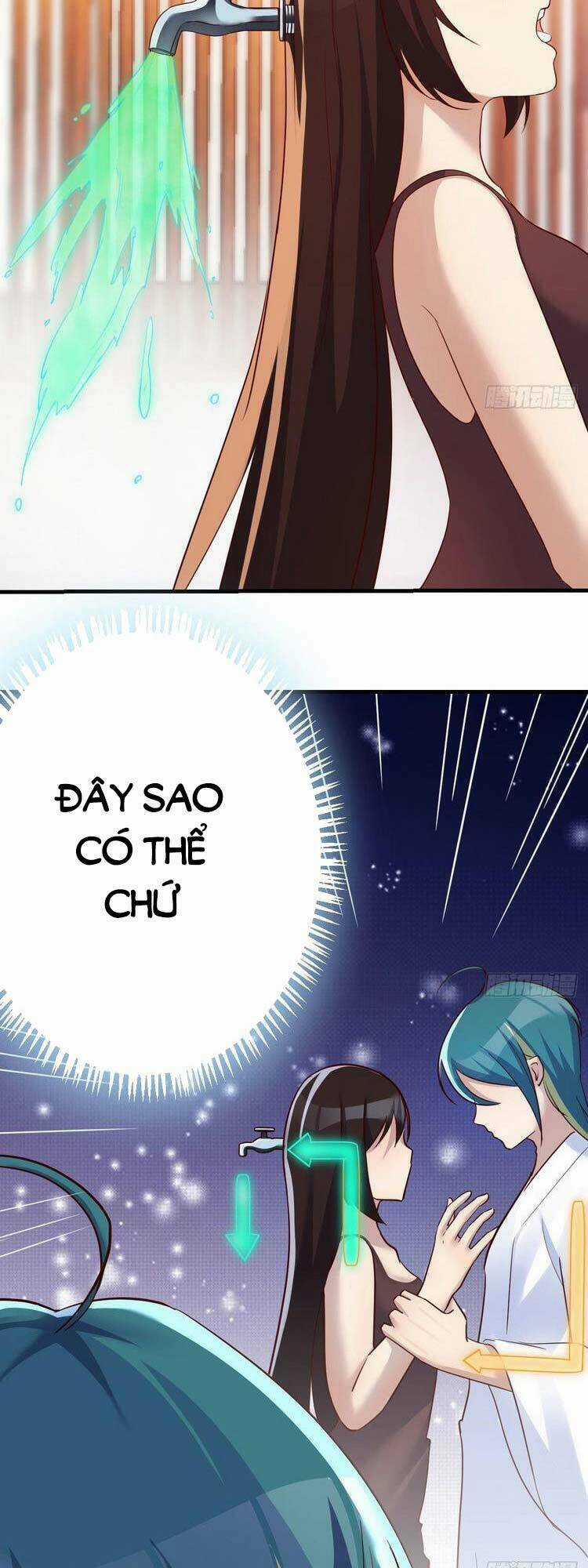 Ta Mắc Chứng Tu Luyện Trâu Bò Chapter 40 trang 24