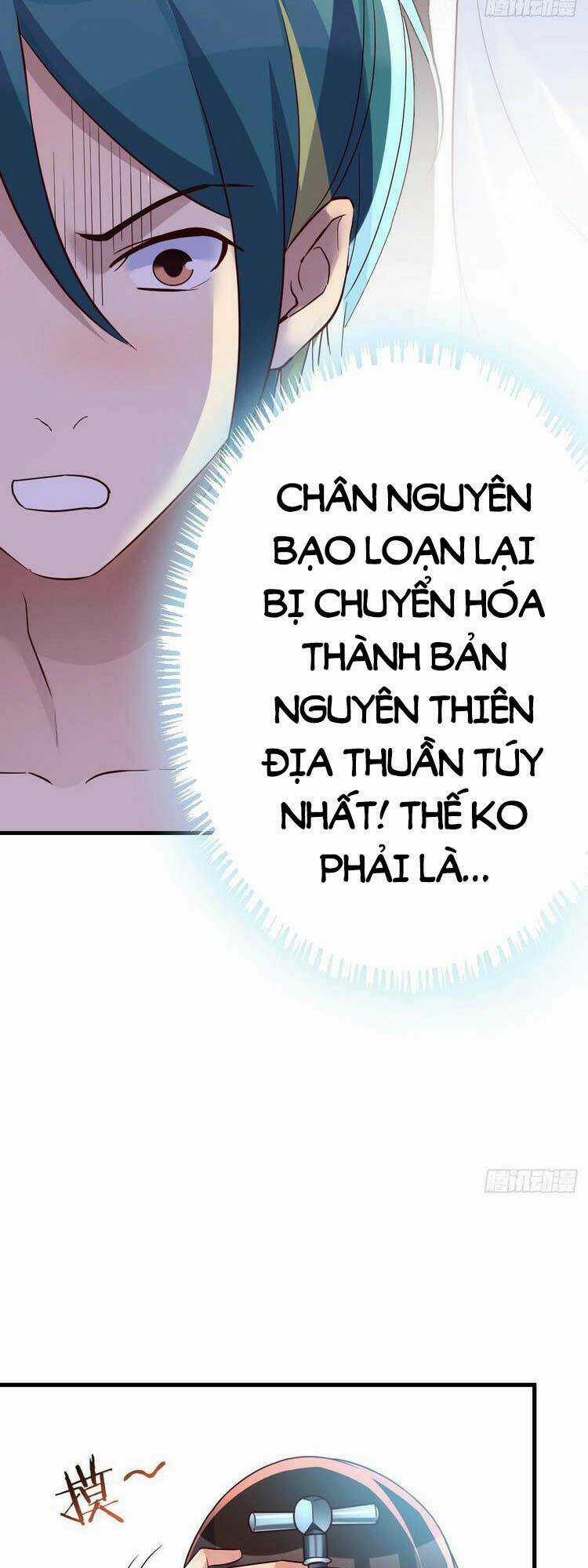 Ta Mắc Chứng Tu Luyện Trâu Bò Chapter 40 trang 25