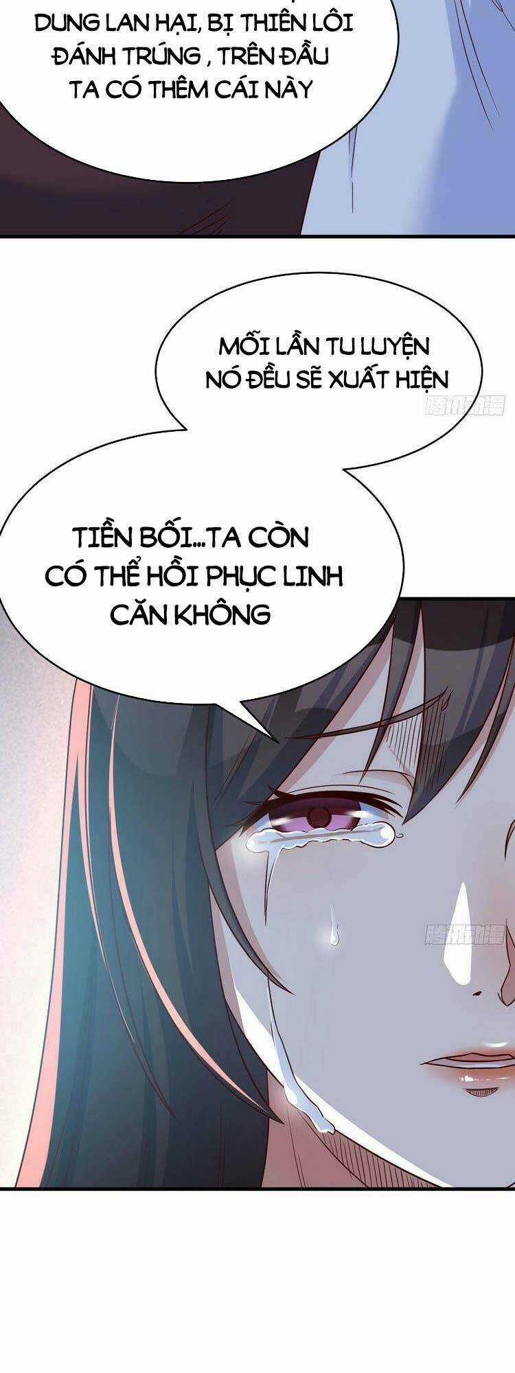 Ta Mắc Chứng Tu Luyện Trâu Bò Chapter 40 trang 27