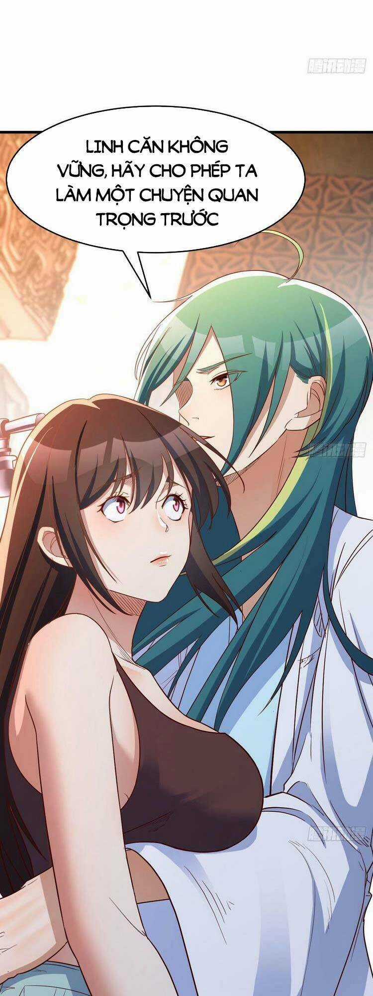 Ta Mắc Chứng Tu Luyện Trâu Bò Chapter 40 trang 28