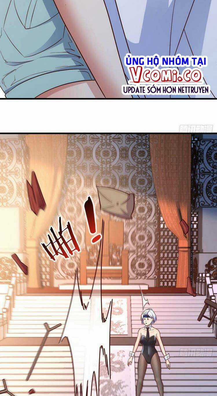 Ta Mắc Chứng Tu Luyện Trâu Bò Chapter 40 trang 29