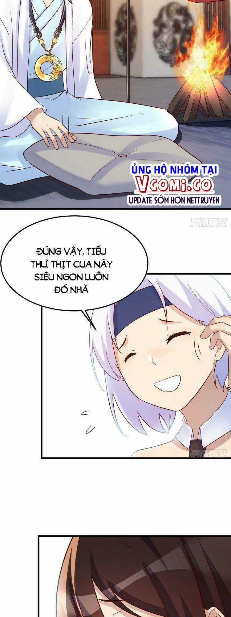 Ta Mắc Chứng Tu Luyện Trâu Bò Chapter 40 trang 3