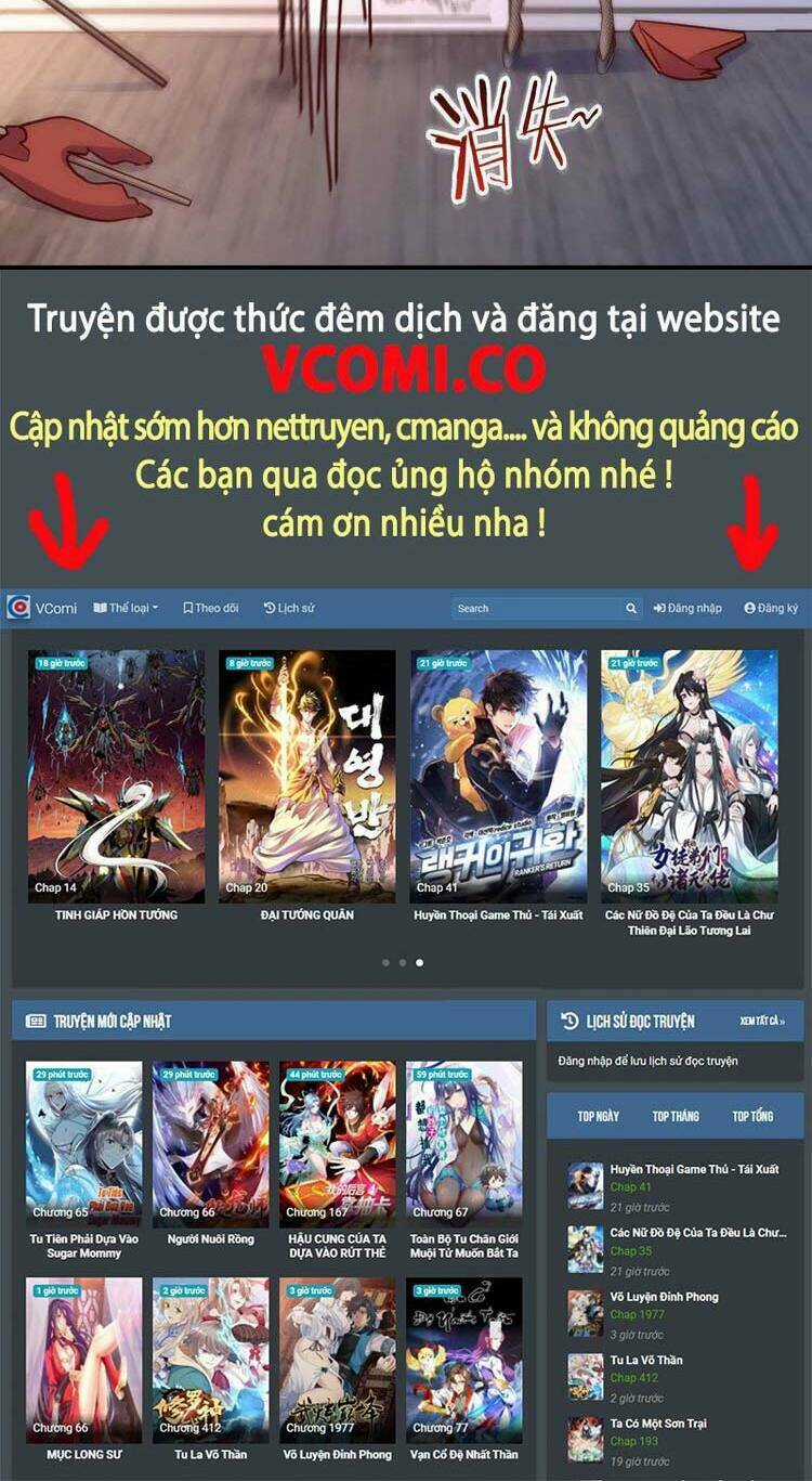 Ta Mắc Chứng Tu Luyện Trâu Bò Chapter 40 trang 30