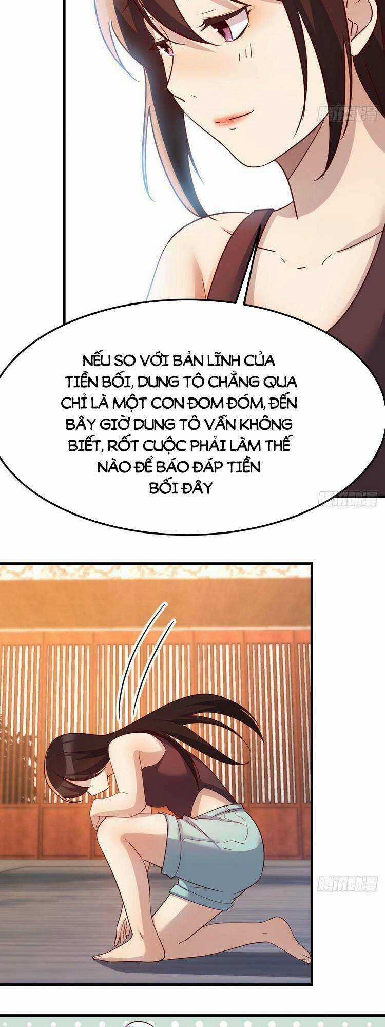 Ta Mắc Chứng Tu Luyện Trâu Bò Chapter 40 trang 4