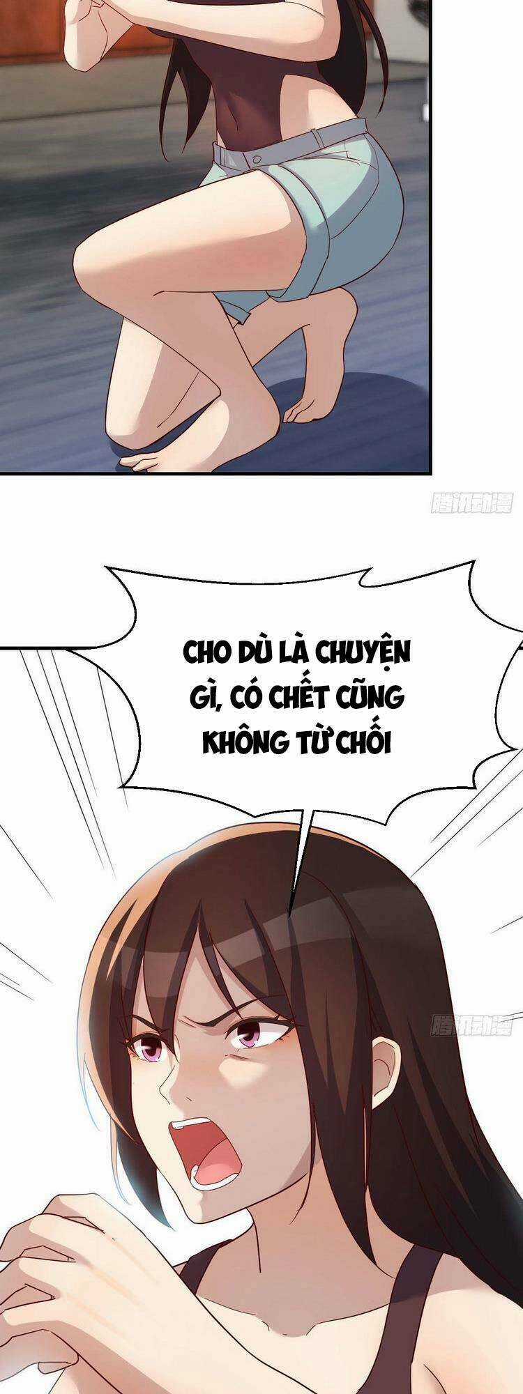 Ta Mắc Chứng Tu Luyện Trâu Bò Chapter 40 trang 6