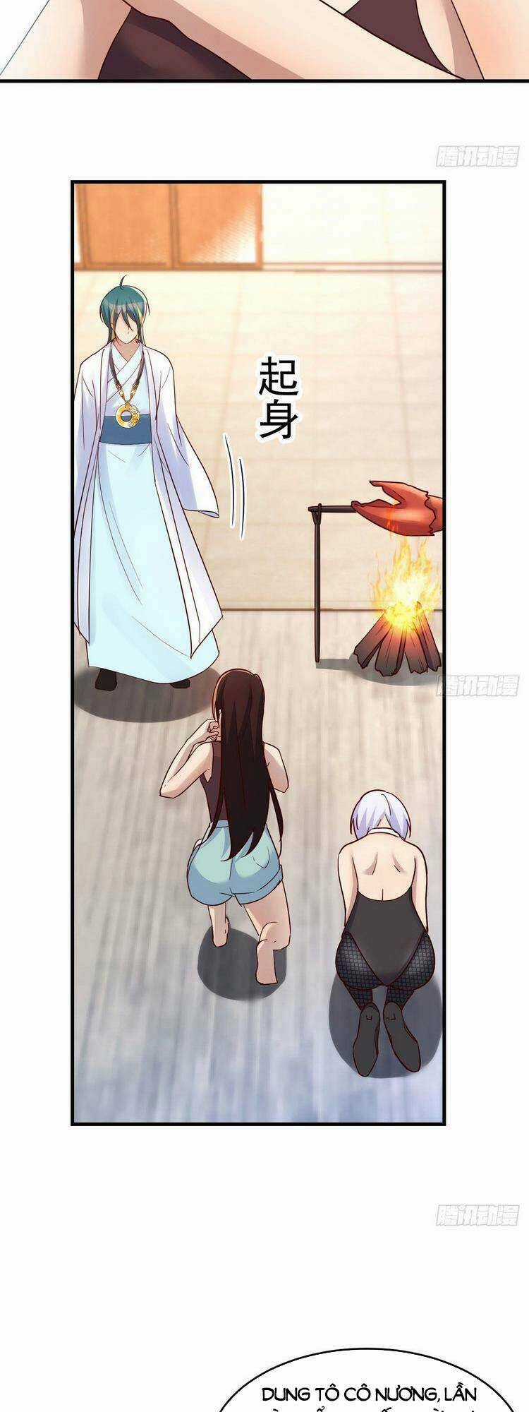 Ta Mắc Chứng Tu Luyện Trâu Bò Chapter 40 trang 7