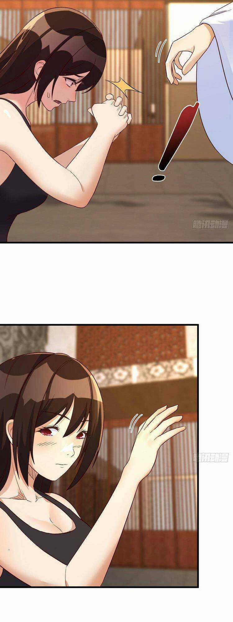 Ta Mắc Chứng Tu Luyện Trâu Bò Chapter 40 trang 9