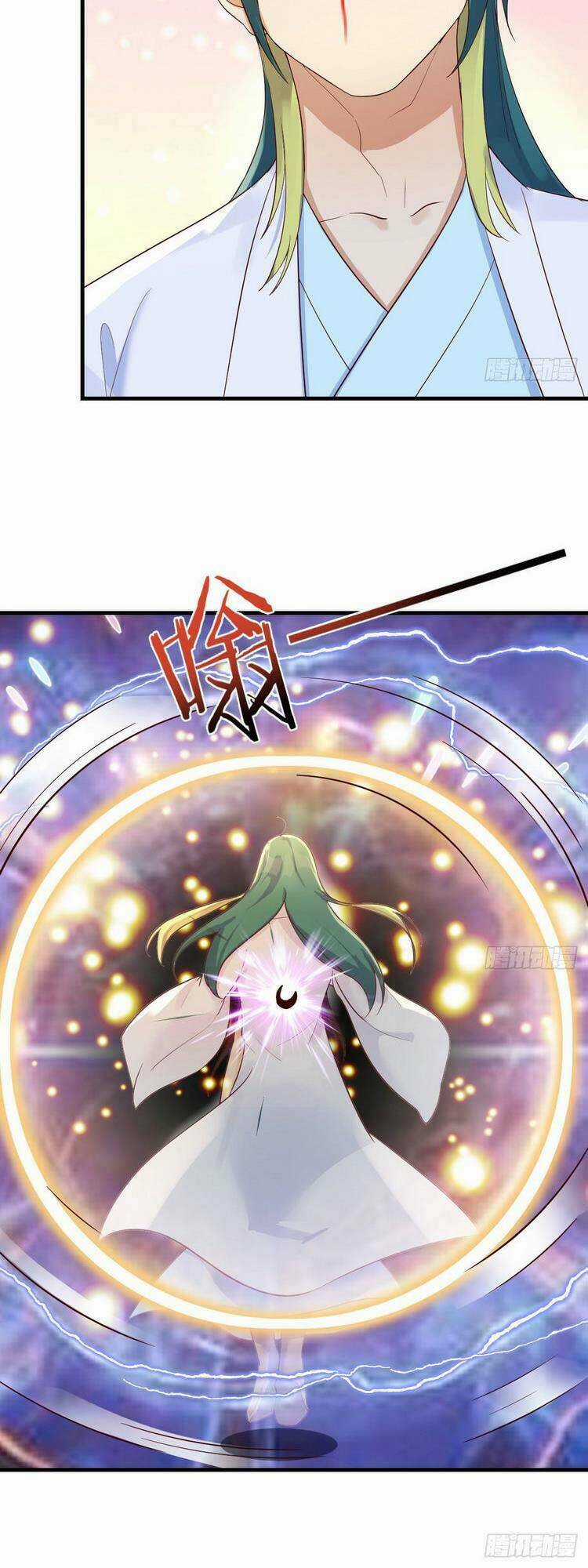 Ta Mắc Chứng Tu Luyện Trâu Bò Chapter 41 trang 11