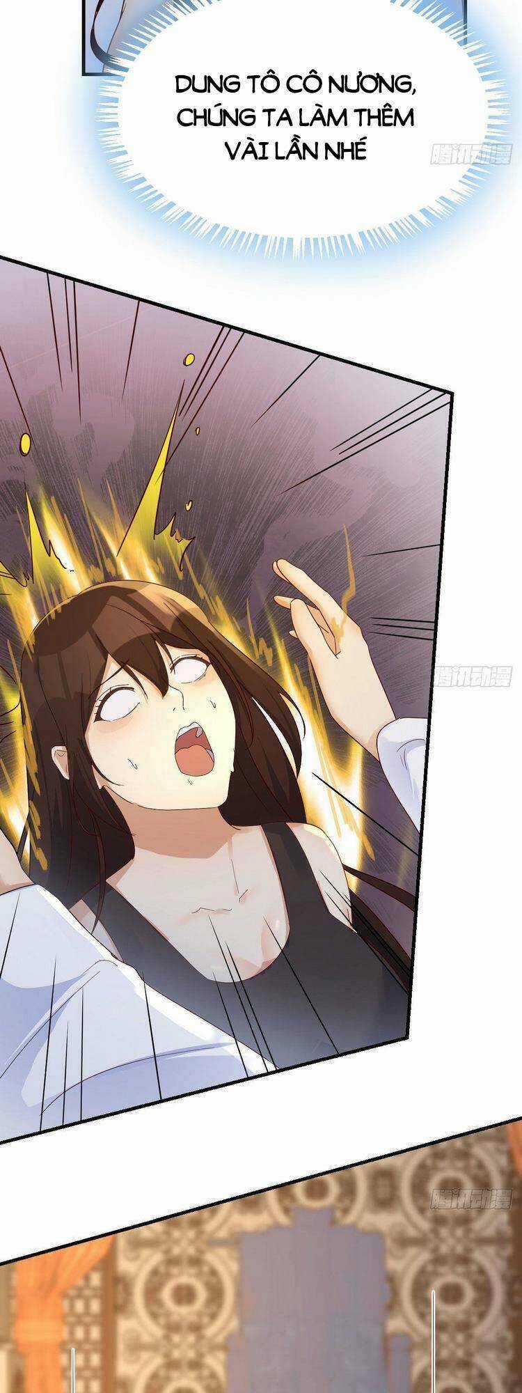 Ta Mắc Chứng Tu Luyện Trâu Bò Chapter 41 trang 13